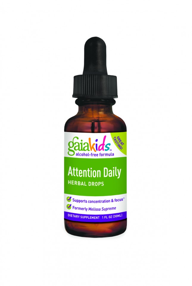 Gaiakids Homeopathic Drops