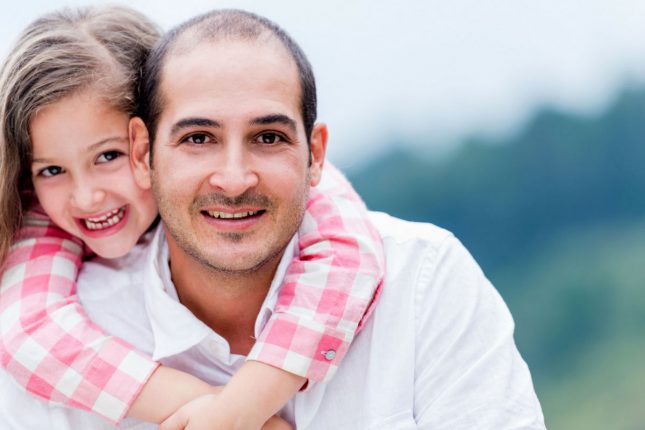 Back to school for solo parents