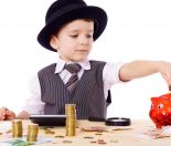 Teaching kids about money