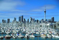 Visiting Auckland