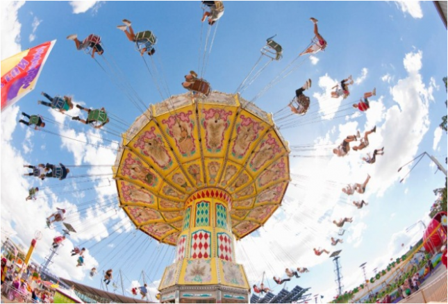 Coca-Cola Easter Show passes