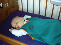 BabyOK Babe-Sleeper baby sleep