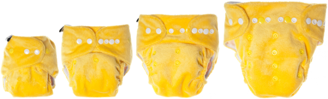 itti bitti bitti tutto nappies