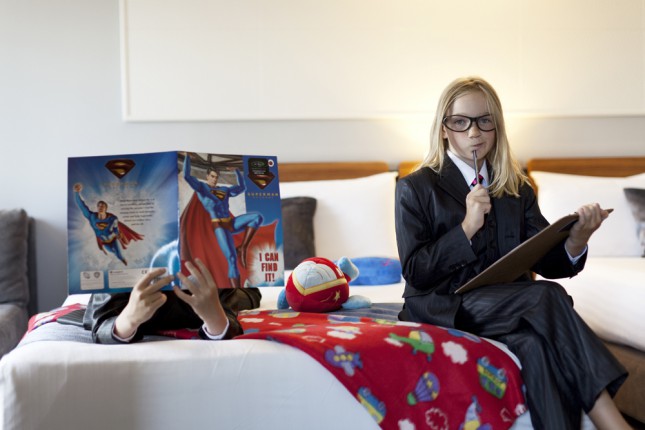 Win 1 night’s accommodation in a new Family Suite with Jet Park Hotel