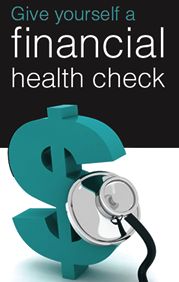 Keeping financially healthy