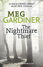 The nightmare thief by Meg Gardiner