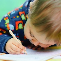drawing helps childrens development