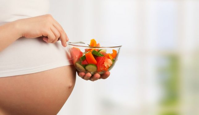 Nutrition guidelines for preconception and heathy pregnancy