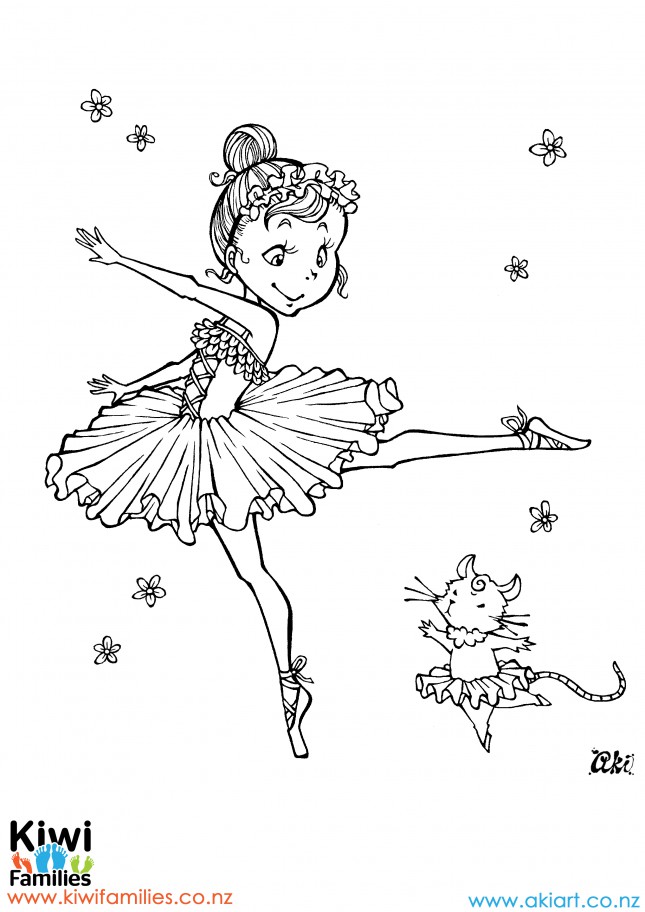 Free colouring pictures and activity pages