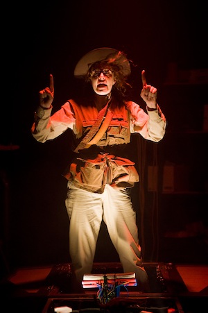 Ivy: Saviour of the Dinosaur at Capital E