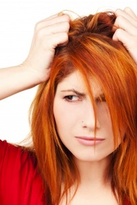 Dealing with hair woes