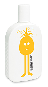 Pineapple Heads Hair Products