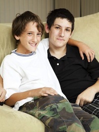 The changing face of family fun