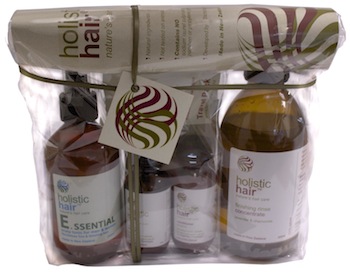 Holistic Hair pregnancy hair care