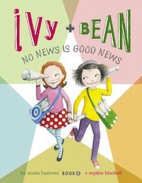 Ivy and Bean – No News is Good News