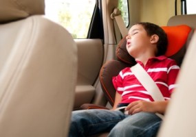 Increased age for mandatory child restraints