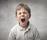 Aggressive behaviour in children