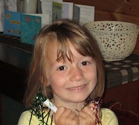 Creating family celebrations