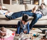 5 tips to create calm amongst the holiday chaos