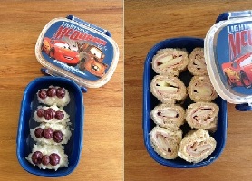 How to get out of the Lunchbox Rut – Easy, Healthy and Fun Recipes