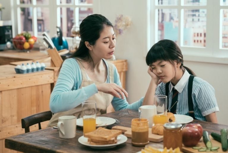 4 Quick Tips for Easing the Transition Back to School easing the transition to school