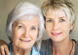 A journey of change with an elderly family member