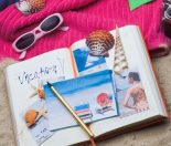 Journaling and scrapbooking with kids