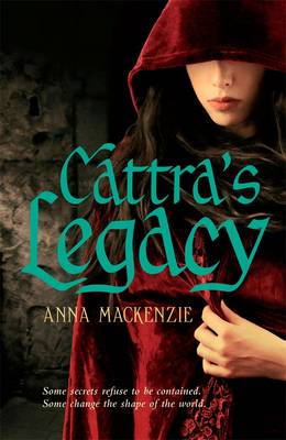 Cattra’s Legacy, by Anna McKenzie