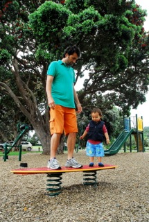 What makes an active family?