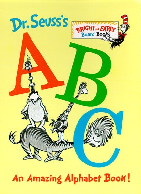 ABC by Dr.Suess
