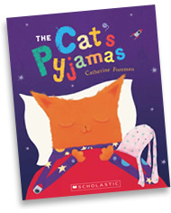 The Cat’s Pyjamas