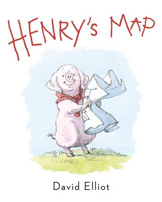Henry’s Map, by David Elliot