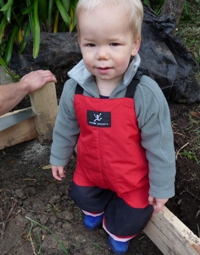 Puddle Jumpers Original Overalls