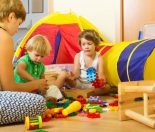 How does a child's gender affect their play
