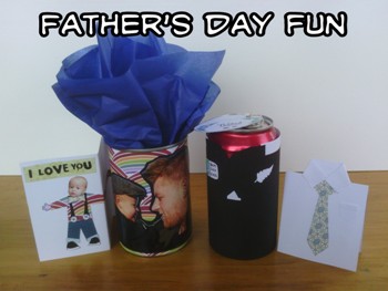 Father's Day crafts