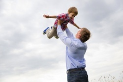 Yes days! Father and Son