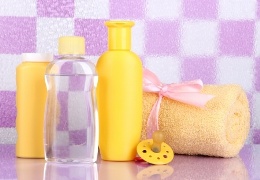 choosing baby care products