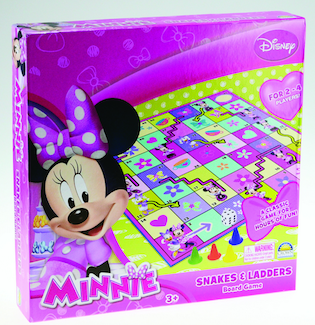 Minnie Mouse game