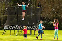 Bouncing Bodies Build Better Brains! Springfree