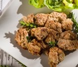 chicken croquettes