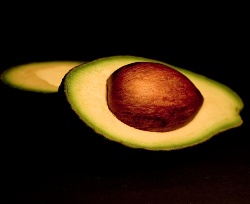 baby food avocado