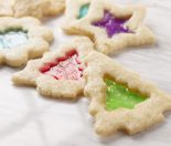 Stain Glass Cookies