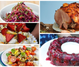 Family Christmas Menu