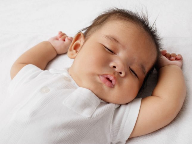 Getting Baby to Sleep 6-12 Weeks