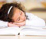 Sleep problems in school aged children