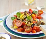 Family Christmas menu