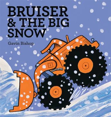 Bruiser & The Big Snow
