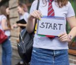 Success starting high school