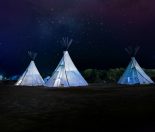 how to create a multi-family camping experience