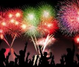 Celebrating New Year's Eve with kids